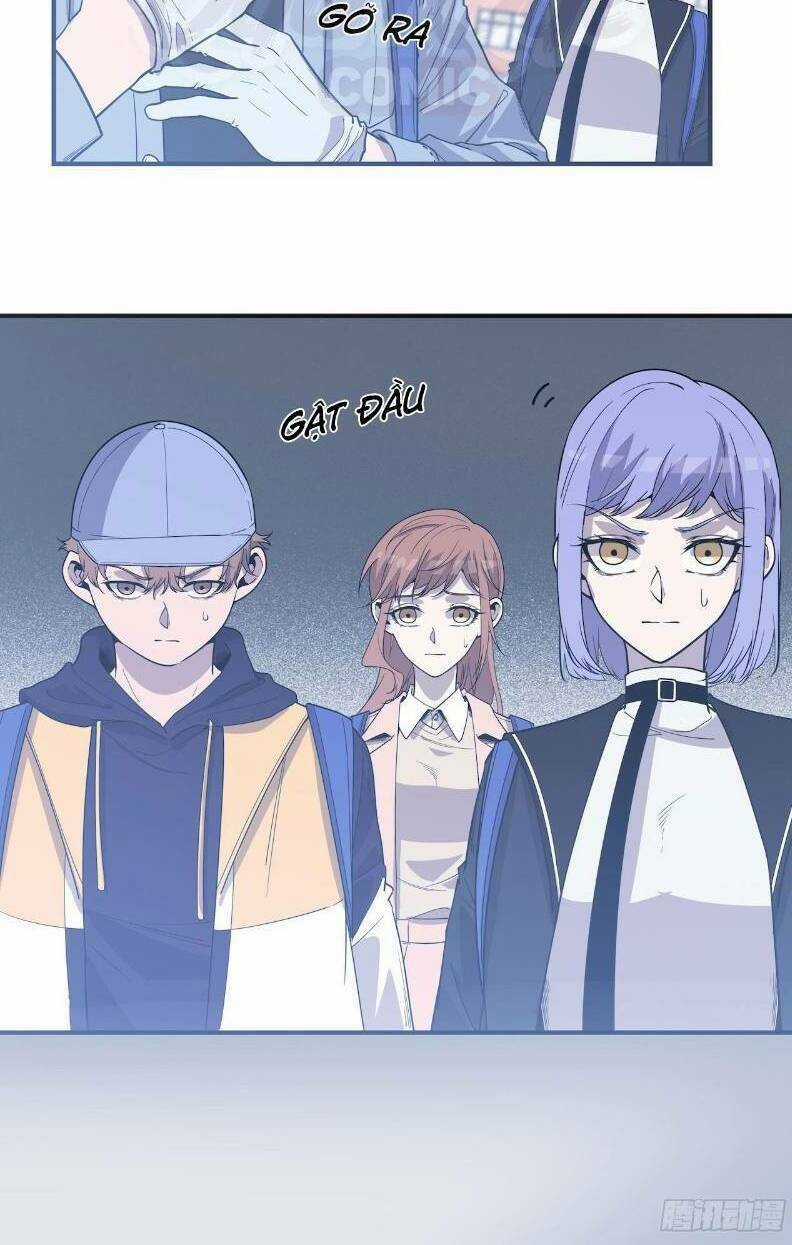 Thát Không Mê Thất Chapter 57 trang 22