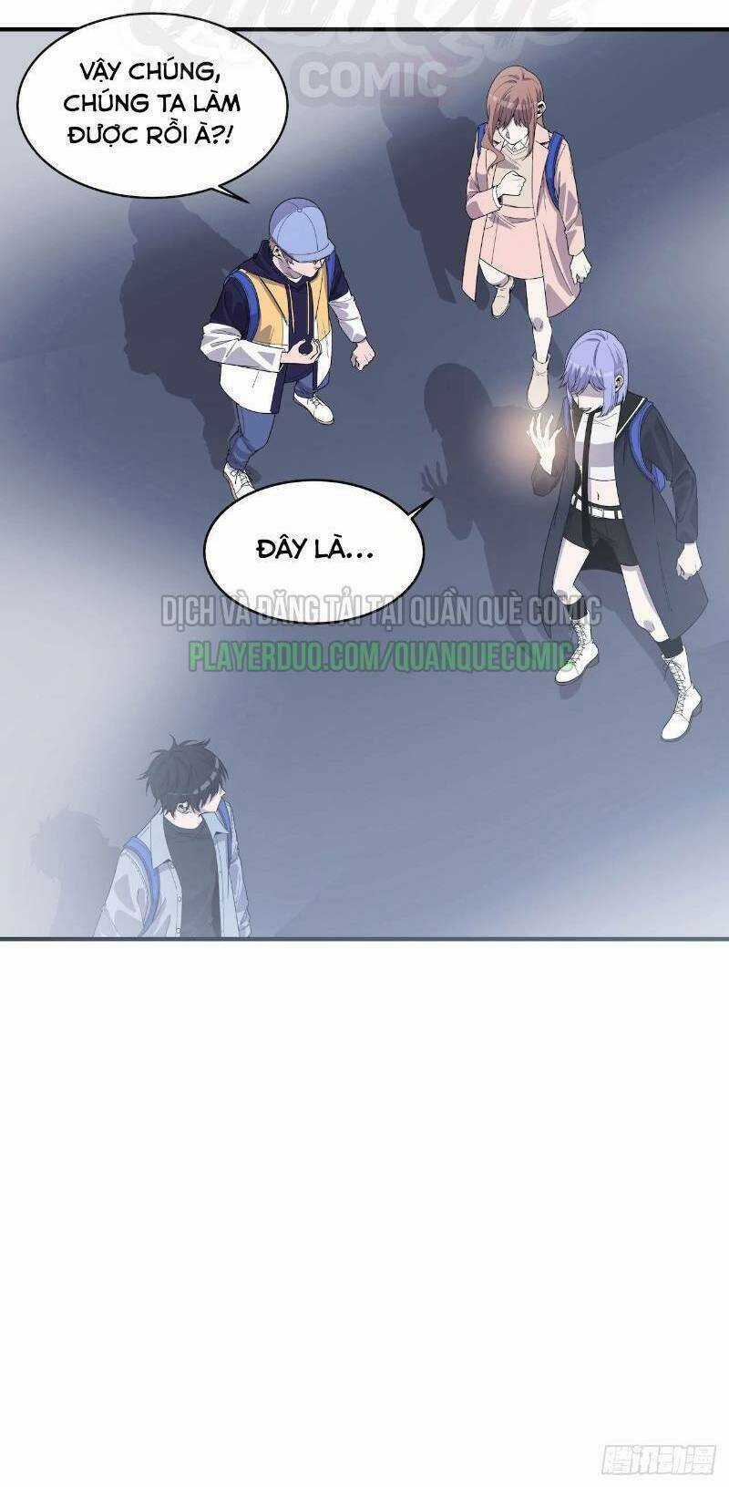 Thát Không Mê Thất Chapter 57 trang 32