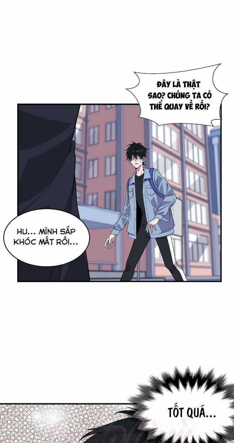 Thát Không Mê Thất Chapter 57 trang 33