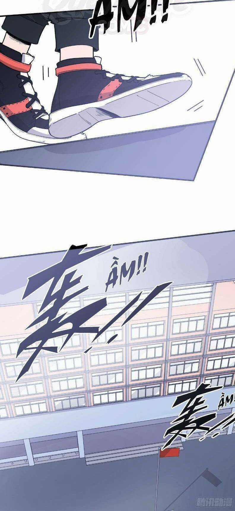 Thát Không Mê Thất Chapter 57 trang 36