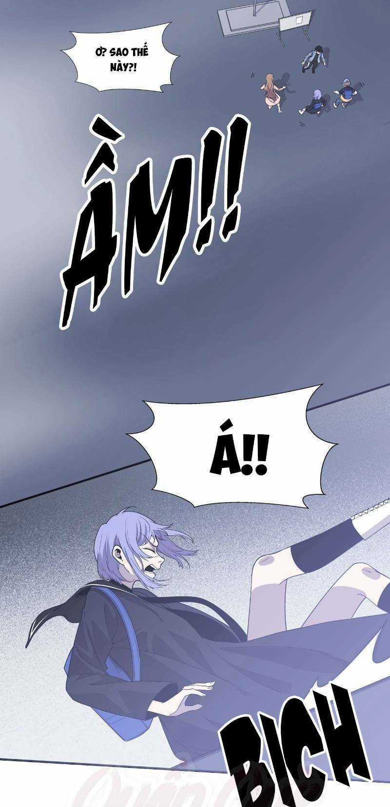 Thát Không Mê Thất Chapter 57 trang 37