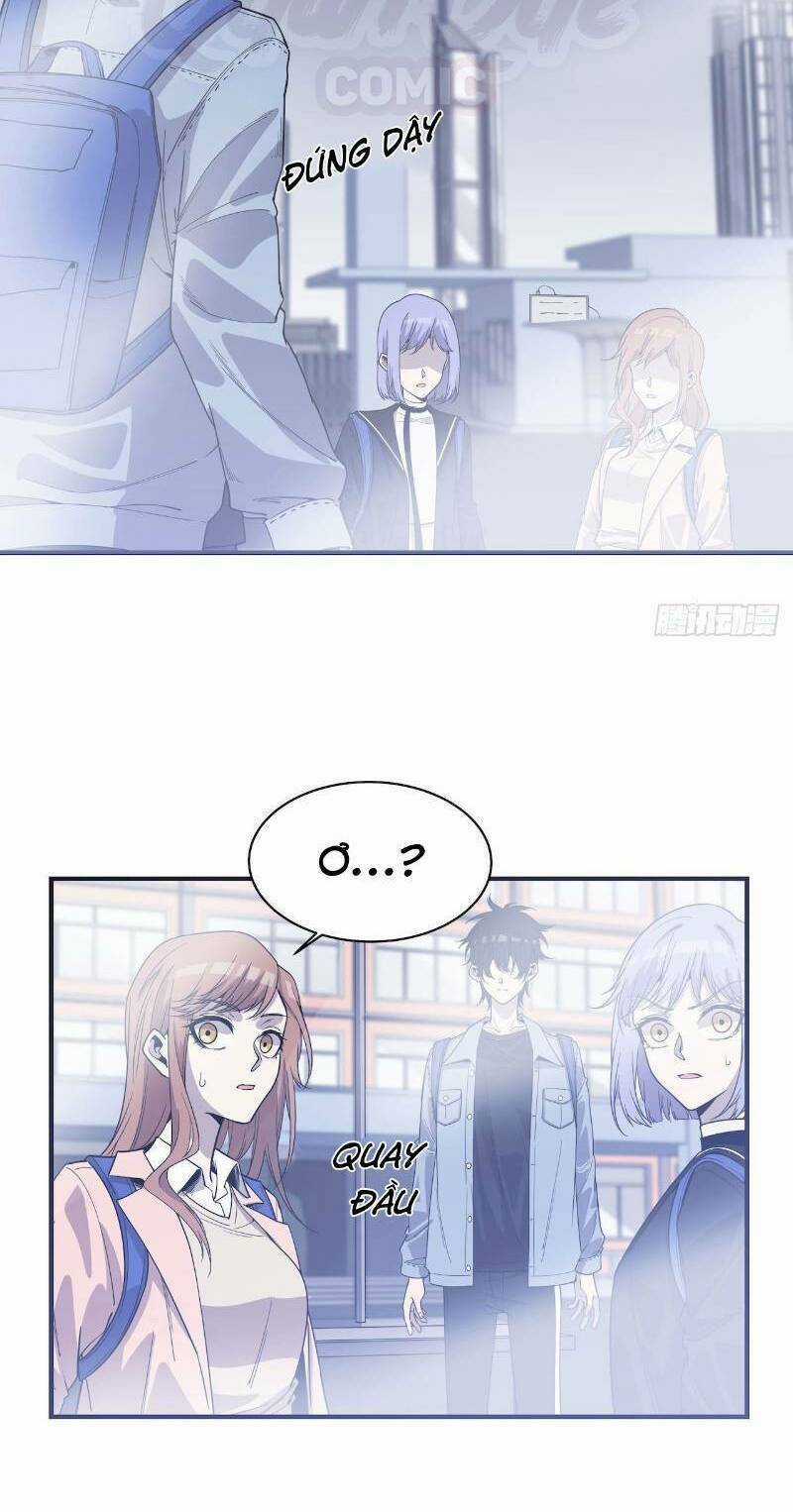 Thát Không Mê Thất Chapter 57 trang 42