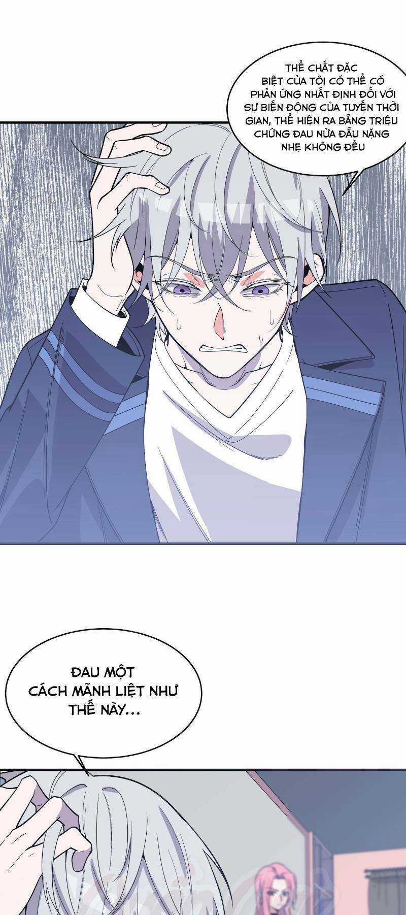 Thát Không Mê Thất Chapter 57 trang 52