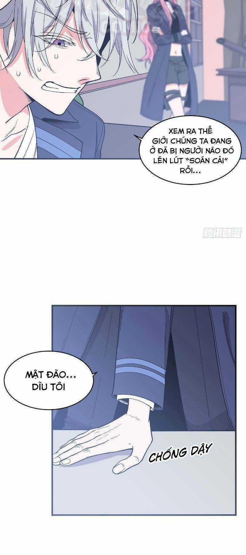 Thát Không Mê Thất Chapter 57 trang 53