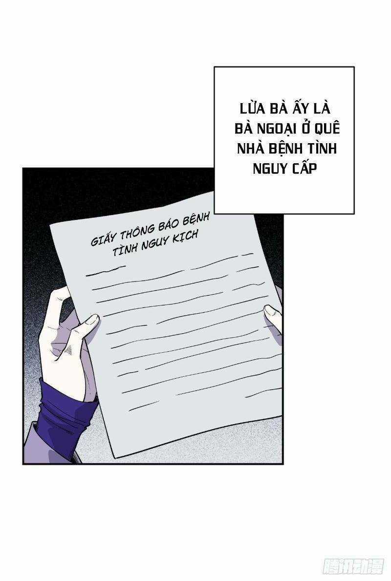 Thát Không Mê Thất Chapter 58 trang 11