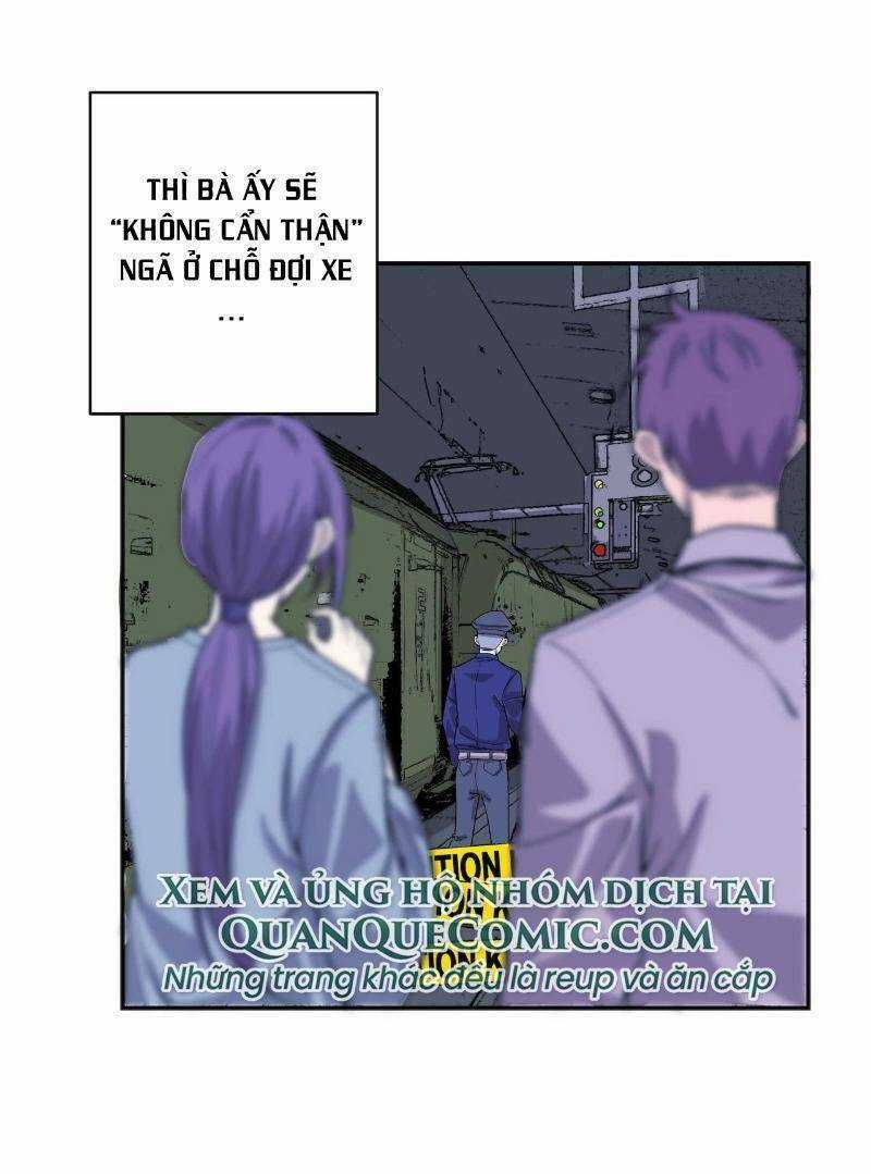 Thát Không Mê Thất Chapter 58 trang 12