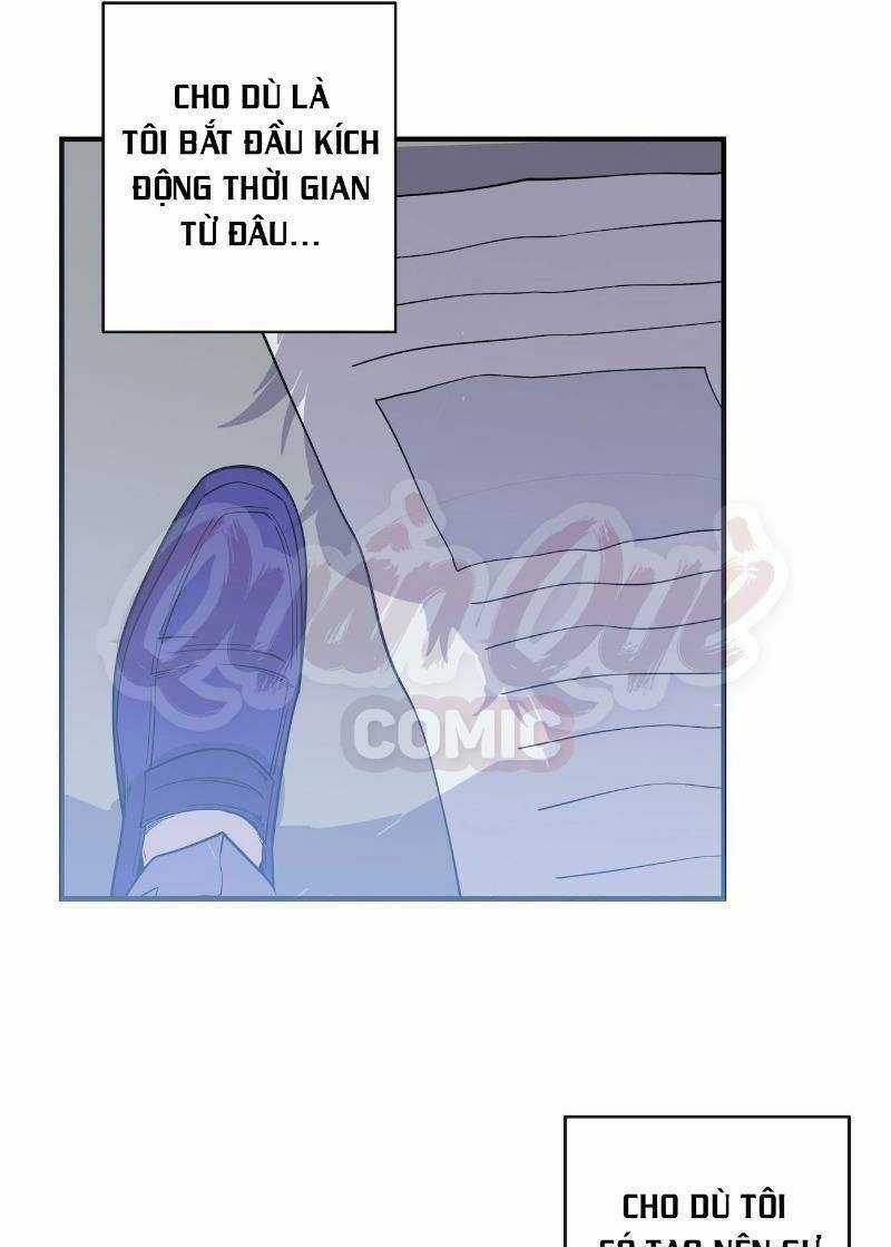 Thát Không Mê Thất Chapter 58 trang 4