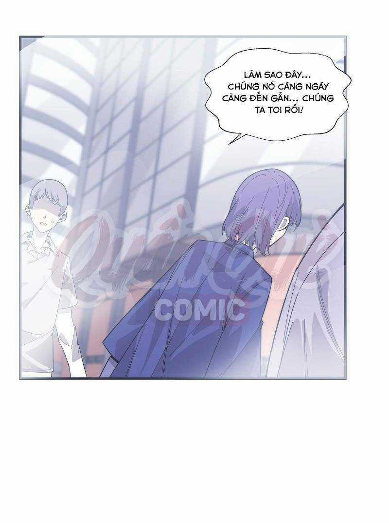 Thát Không Mê Thất Chapter 58 trang 58