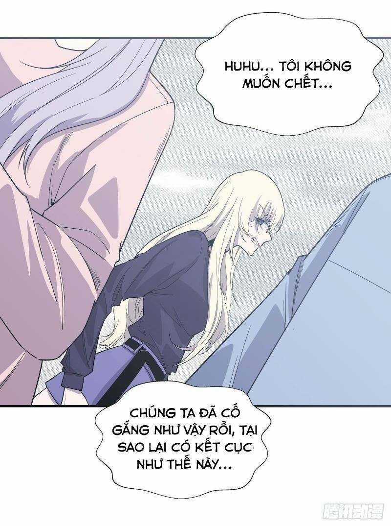 Thát Không Mê Thất Chapter 58 trang 59
