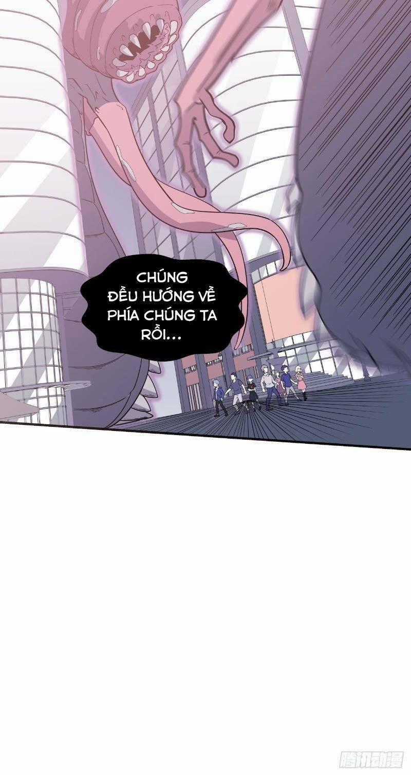 Thát Không Mê Thất Chapter 58 trang 71