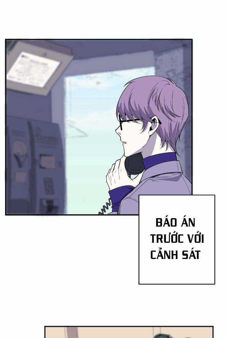 Thát Không Mê Thất Chapter 58 trang 9