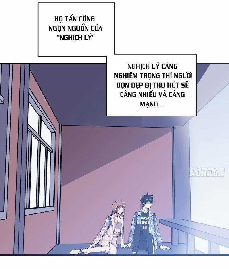 Thát Không Mê Thất Chapter 59 trang 2