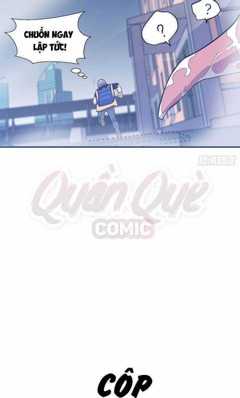 Thát Không Mê Thất Chapter 59 trang 34