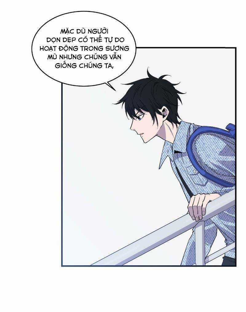 Thát Không Mê Thất Chapter 59 trang 51