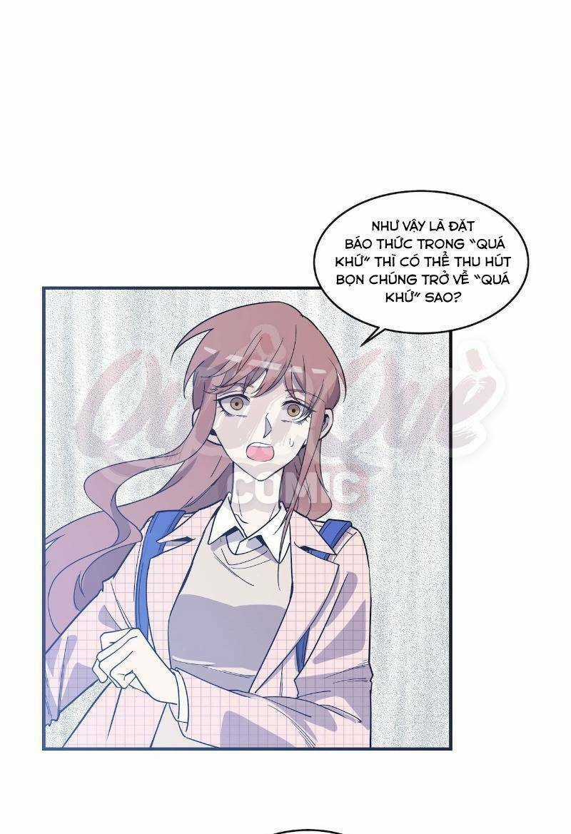 Thát Không Mê Thất Chapter 59 trang 55