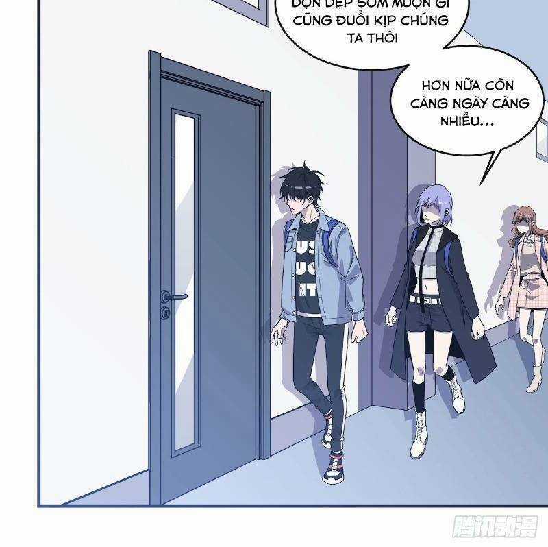 Thát Không Mê Thất Chapter 59 trang 59