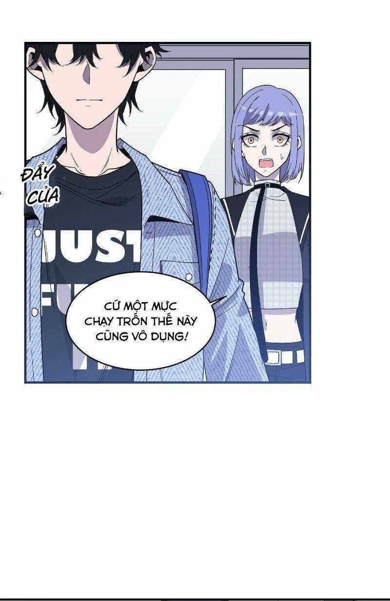 Thát Không Mê Thất Chapter 59 trang 60