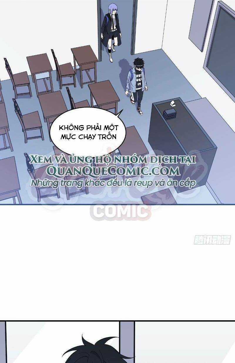 Thát Không Mê Thất Chapter 59 trang 61