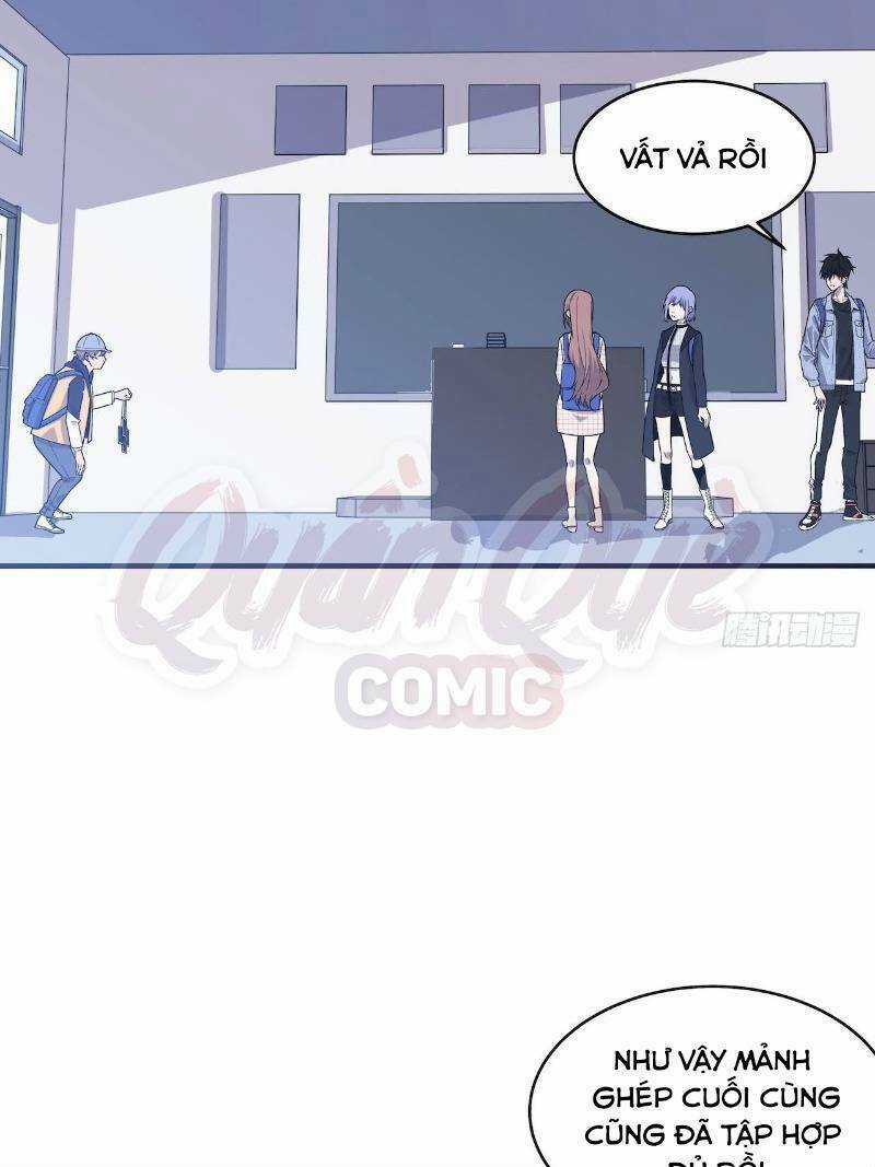 Thát Không Mê Thất Chapter 59 trang 70