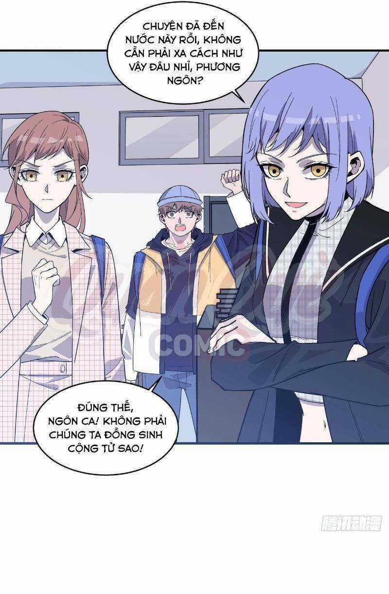 Thát Không Mê Thất Chapter 59 trang 79