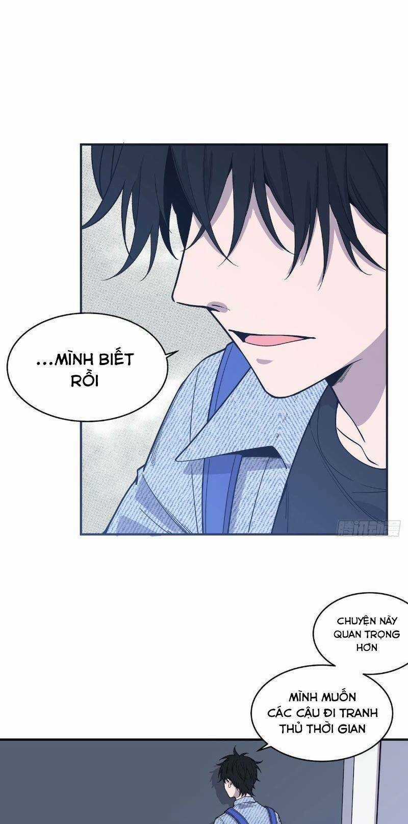 Thát Không Mê Thất Chapter 59 trang 81