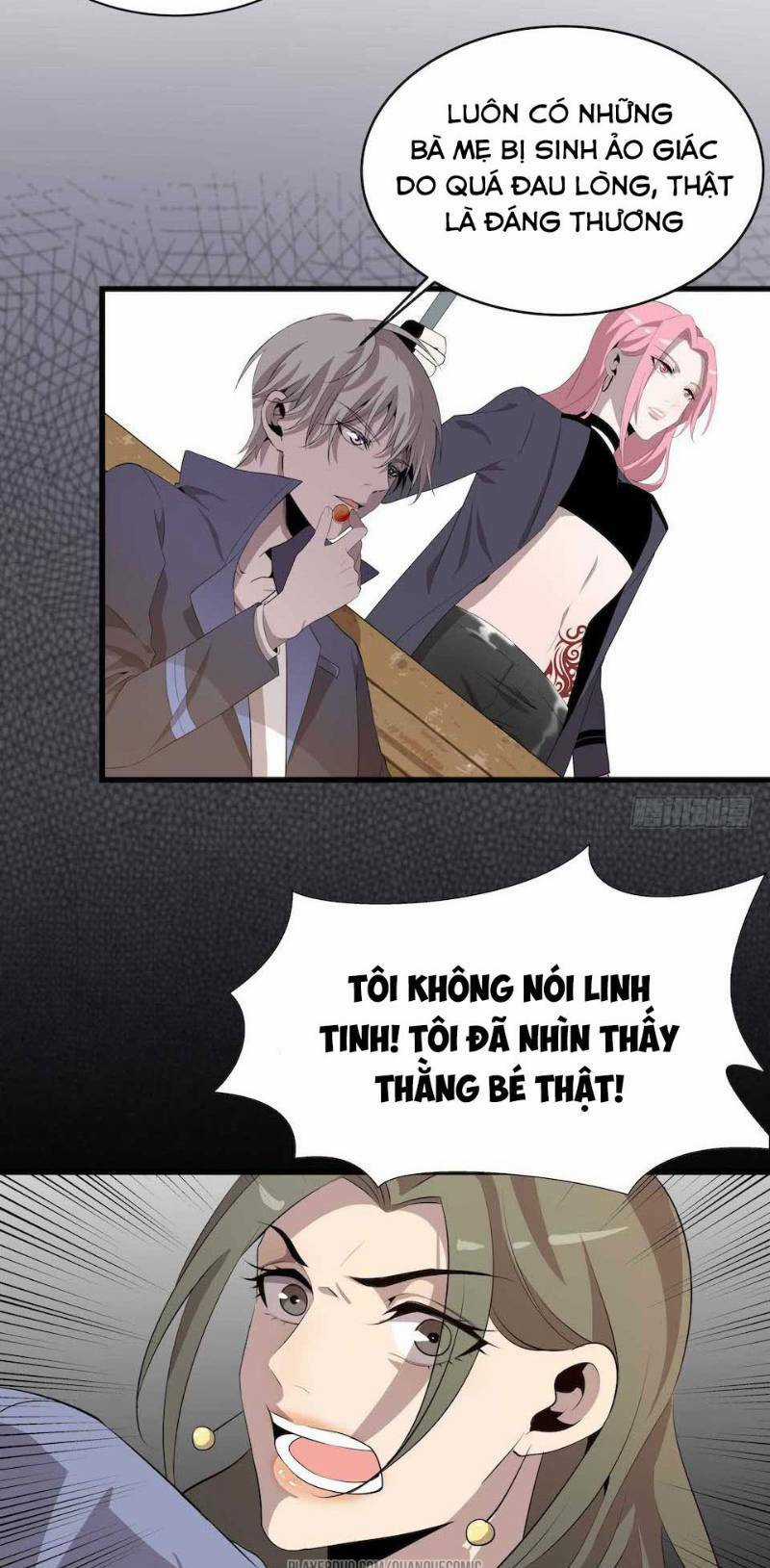 Thát Không Mê Thất Chapter 6 trang 10