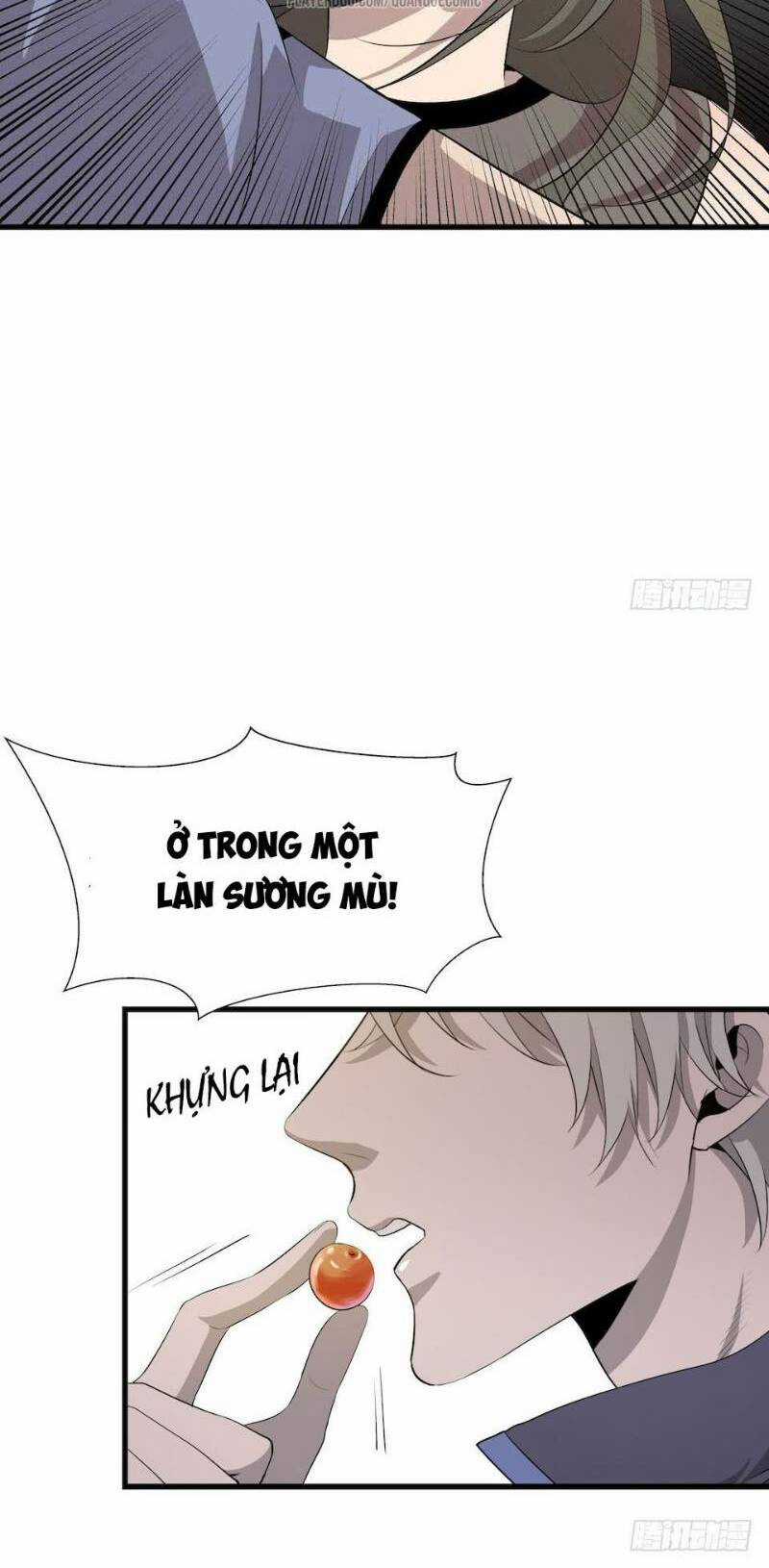 Thát Không Mê Thất Chapter 6 trang 11