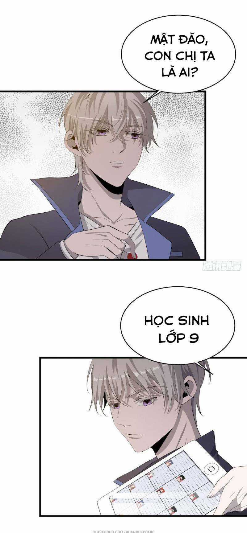 Thát Không Mê Thất Chapter 6 trang 12