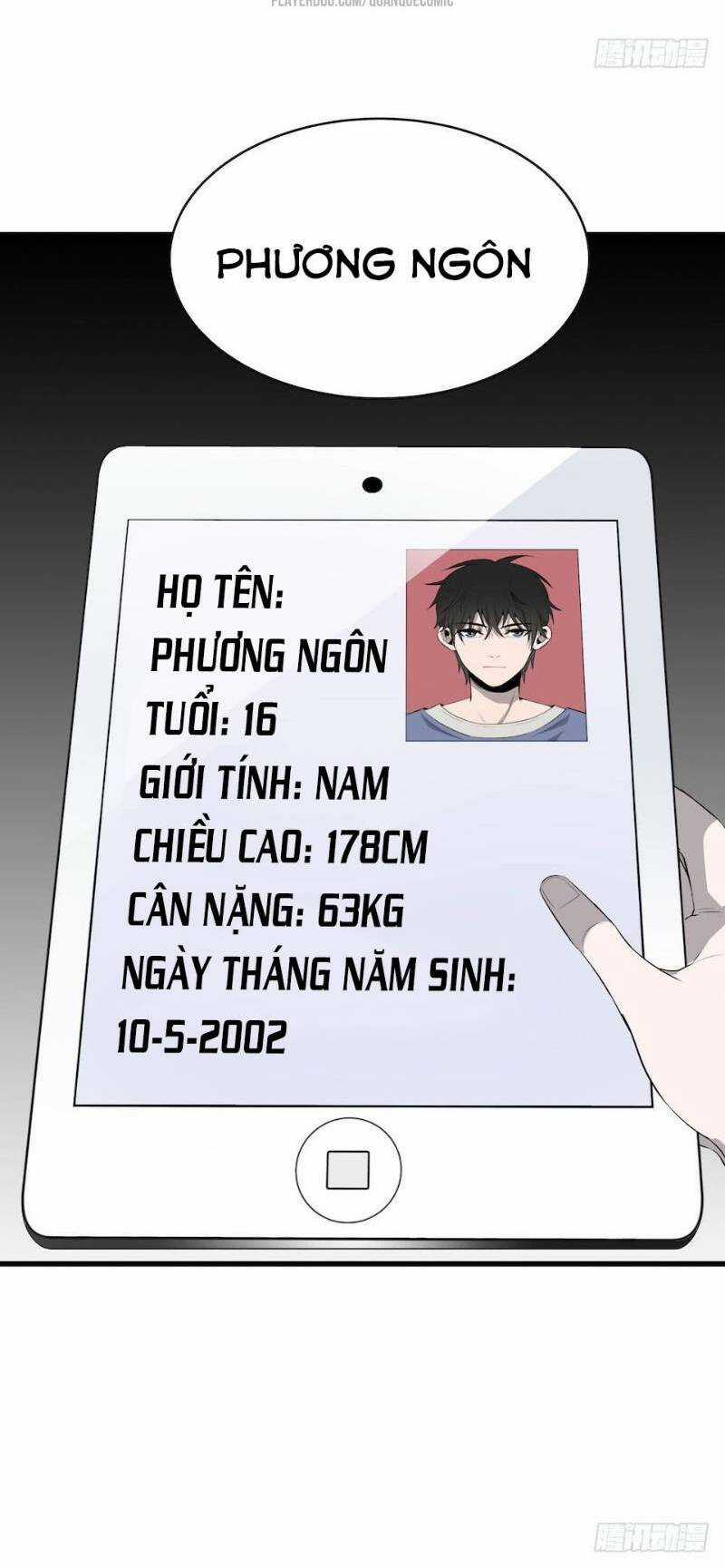 Thát Không Mê Thất Chapter 6 trang 13