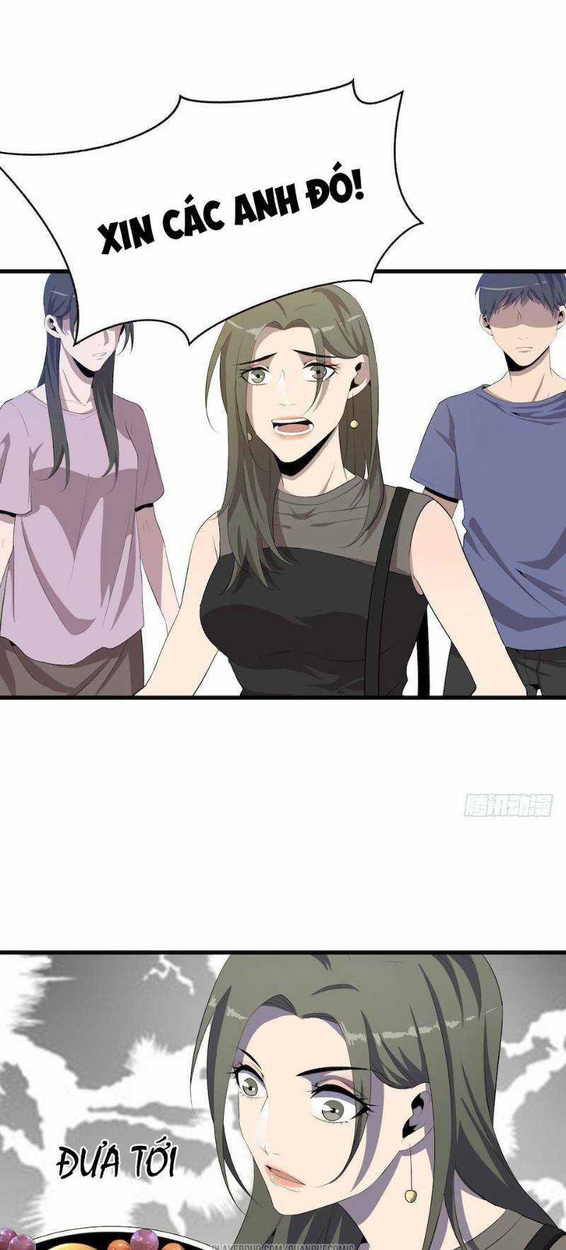 Thát Không Mê Thất Chapter 6 trang 14