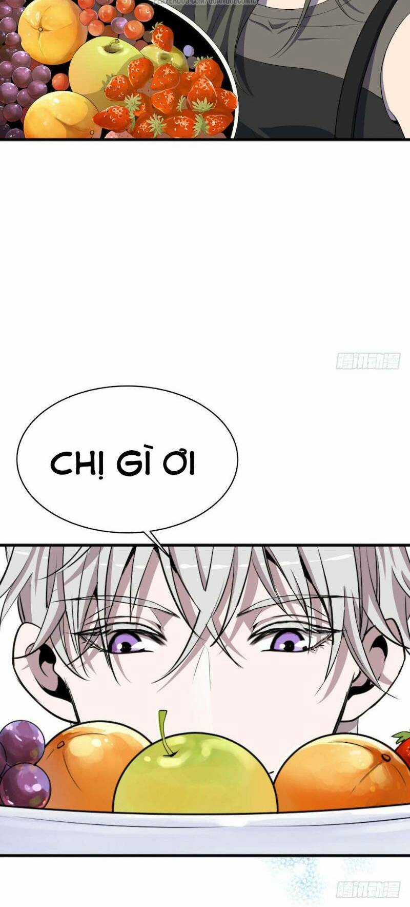 Thát Không Mê Thất Chapter 6 trang 15