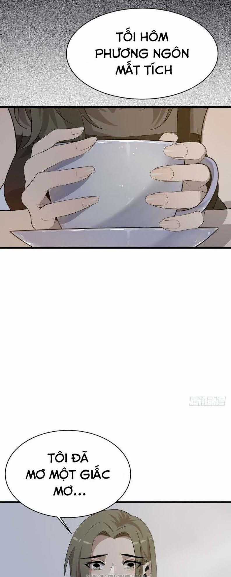 Thát Không Mê Thất Chapter 6 trang 18