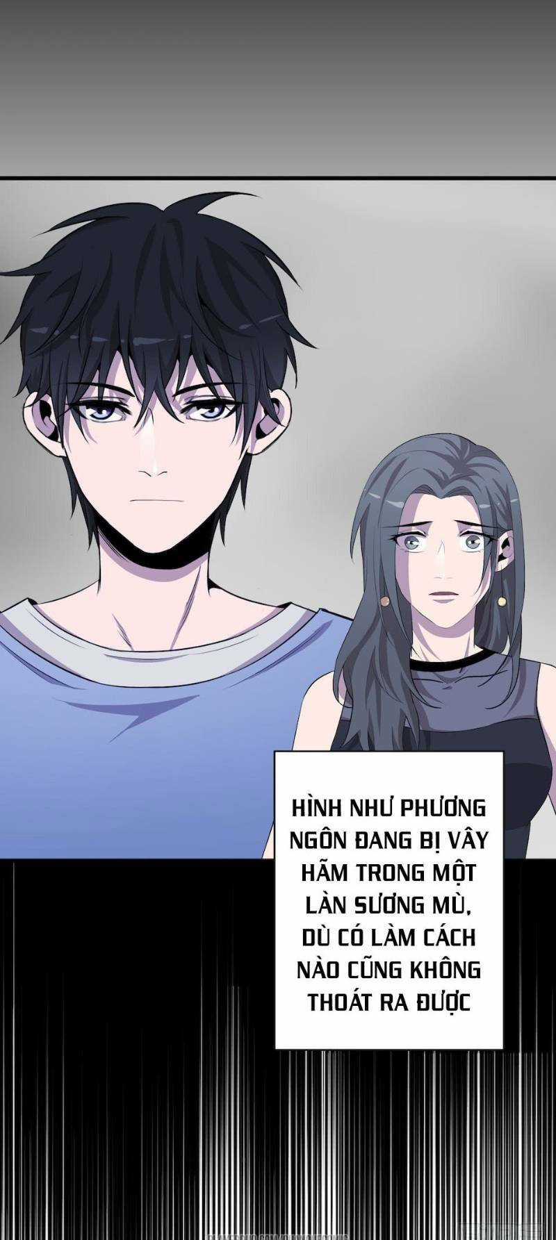Thát Không Mê Thất Chapter 6 trang 20