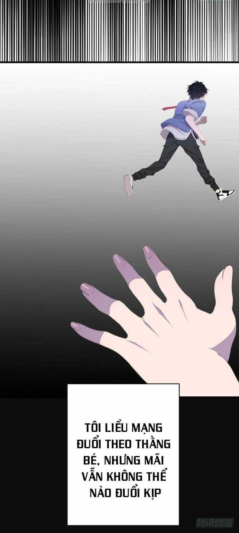 Thát Không Mê Thất Chapter 6 trang 21