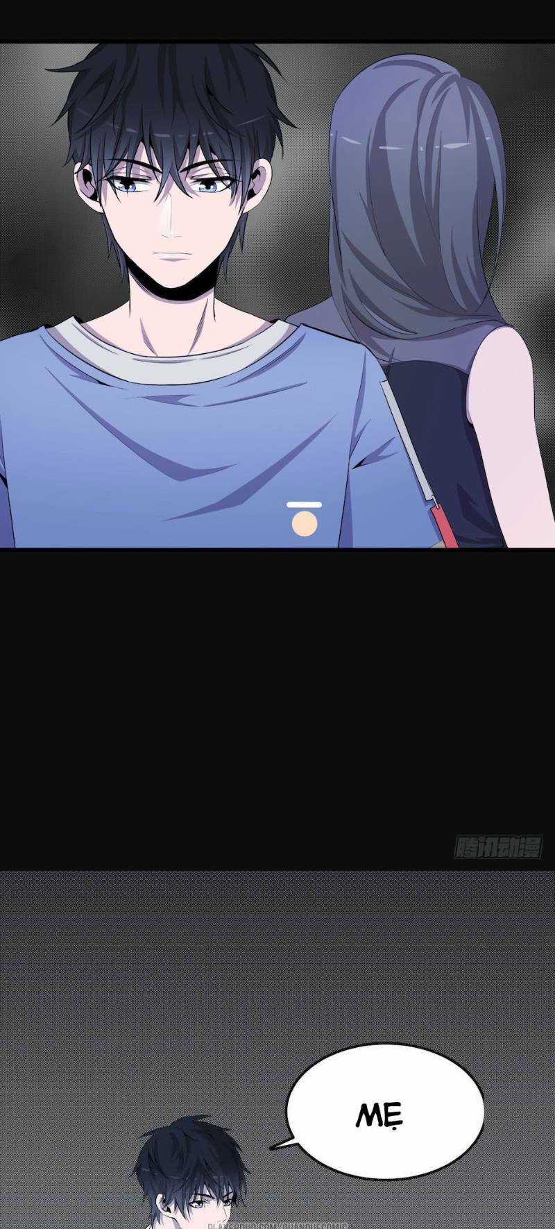 Thát Không Mê Thất Chapter 6 trang 22