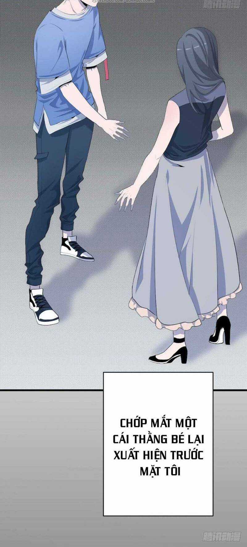 Thát Không Mê Thất Chapter 6 trang 23