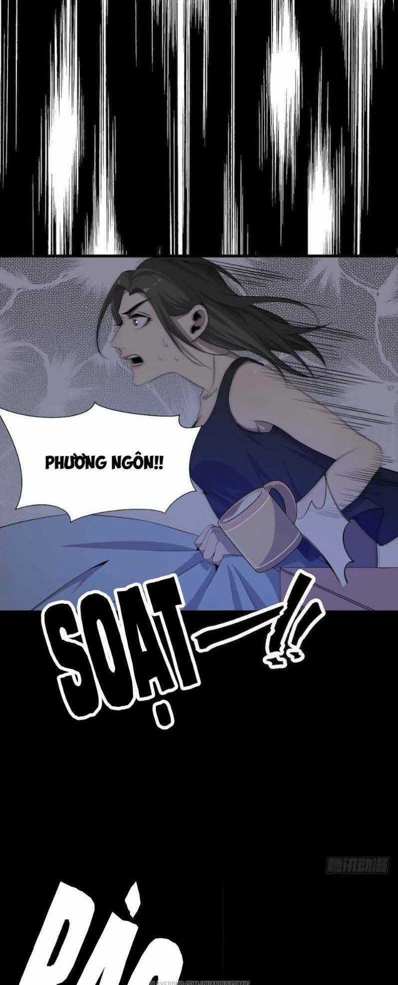 Thát Không Mê Thất Chapter 6 trang 28