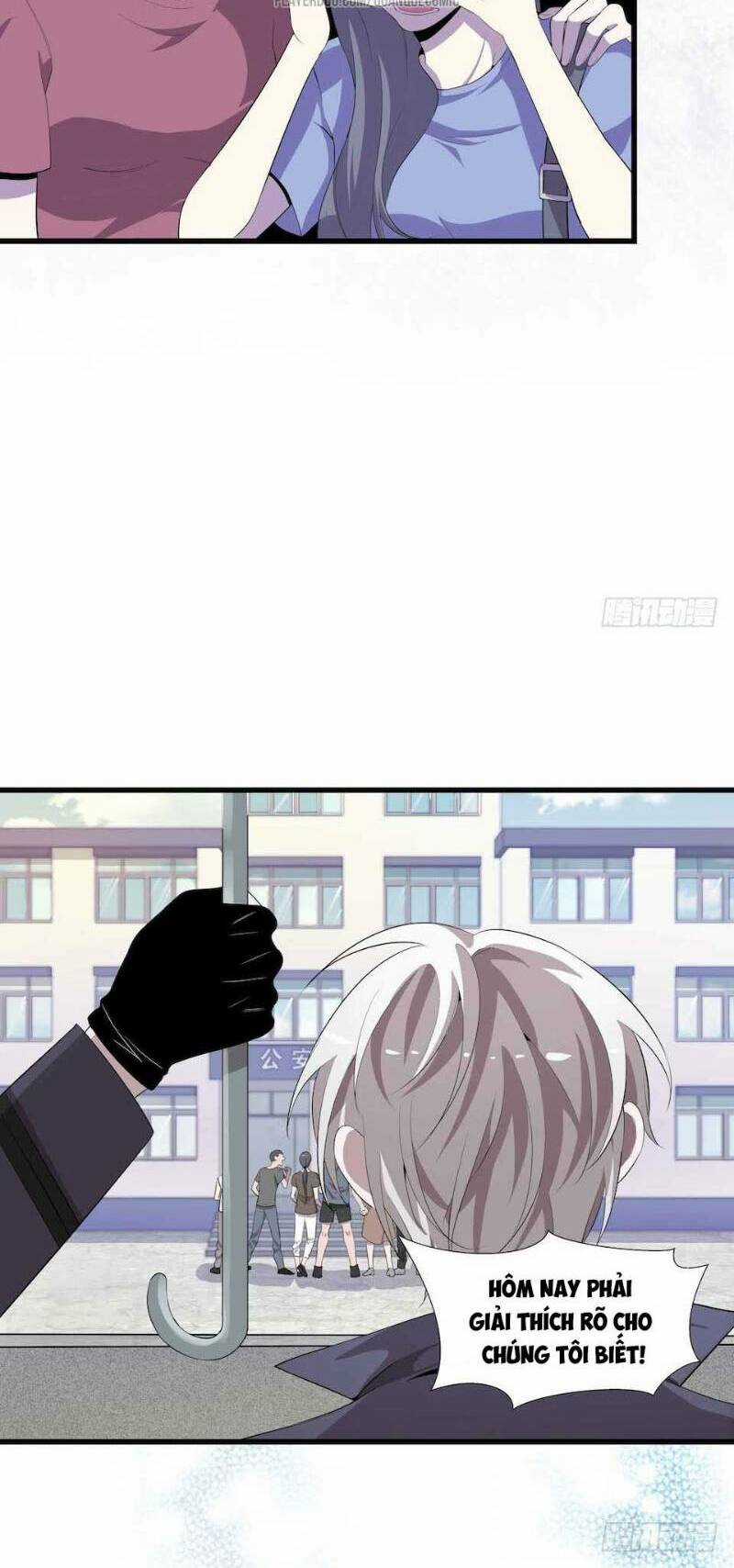 Thát Không Mê Thất Chapter 6 trang 3