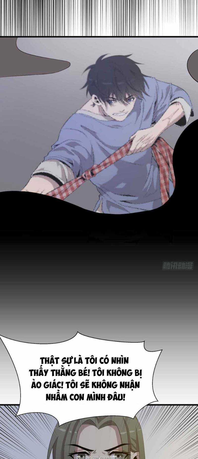 Thát Không Mê Thất Chapter 6 trang 30