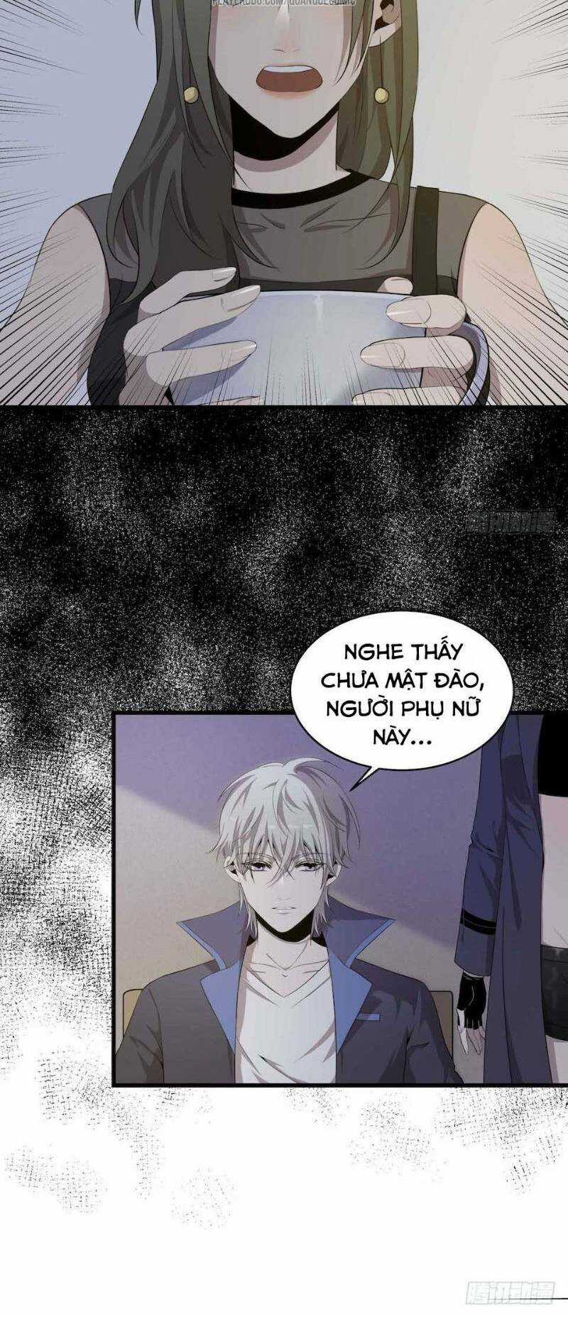 Thát Không Mê Thất Chapter 6 trang 31