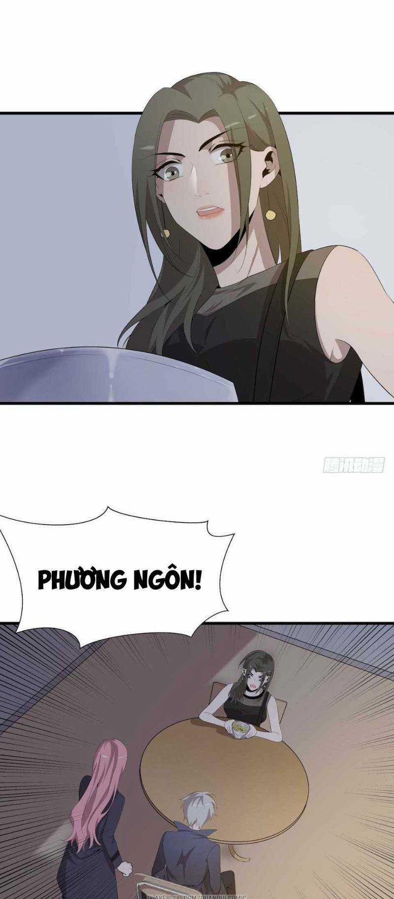 Thát Không Mê Thất Chapter 6 trang 35