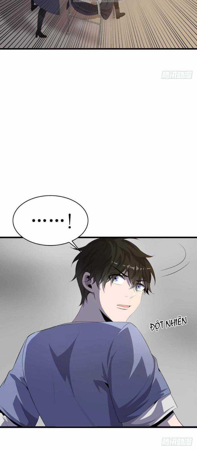 Thát Không Mê Thất Chapter 6 trang 36