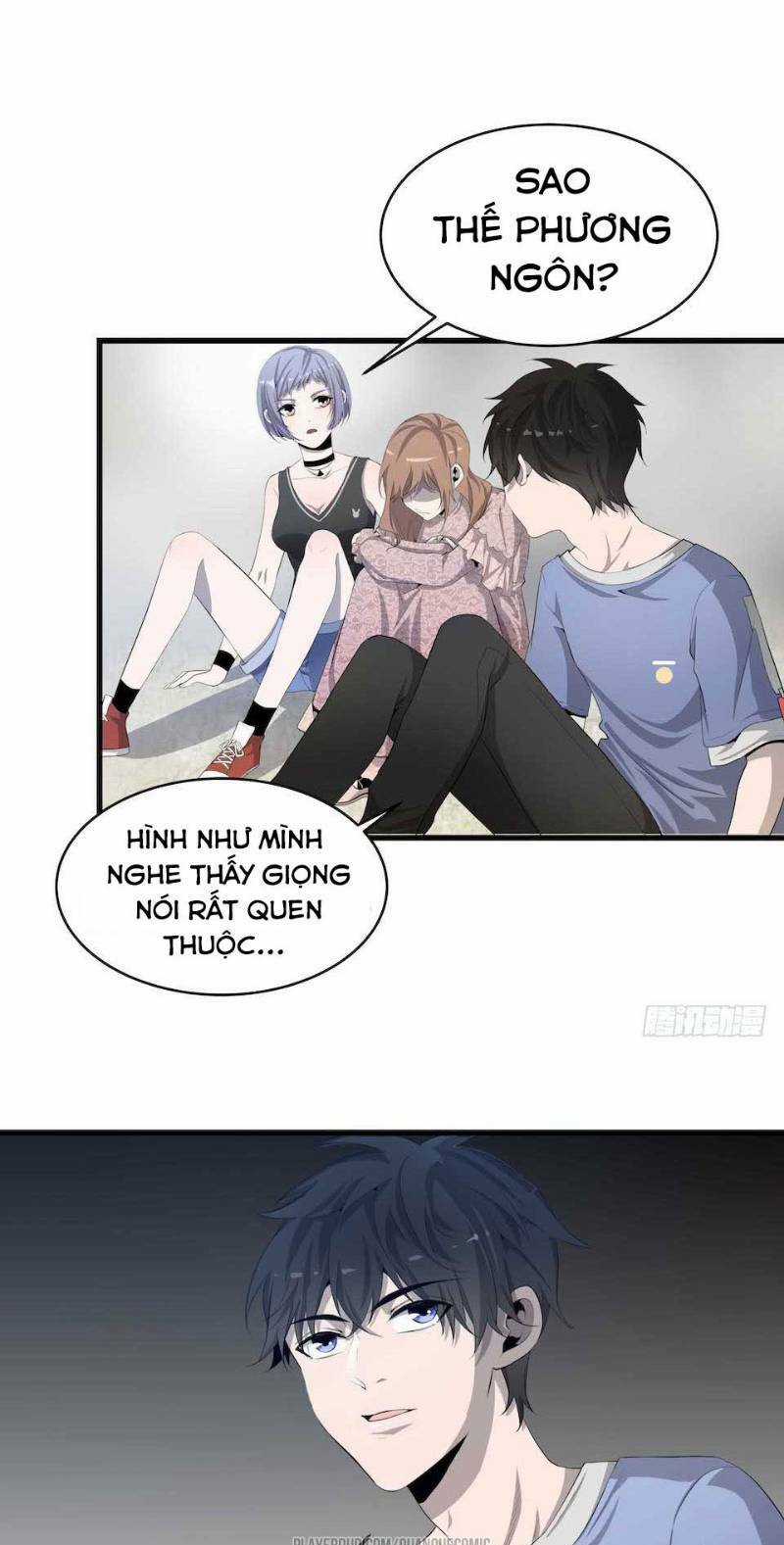 Thát Không Mê Thất Chapter 6 trang 37