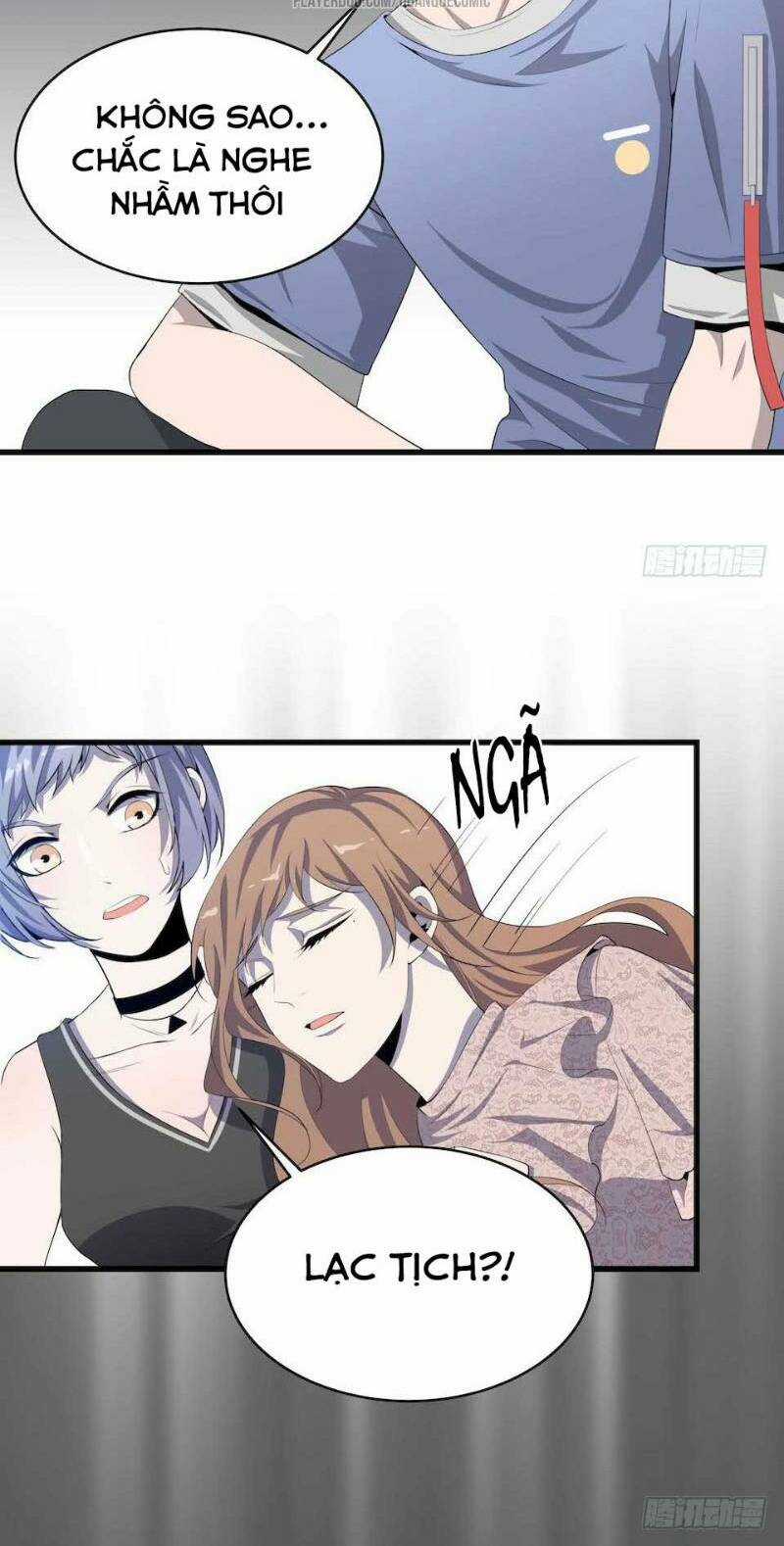 Thát Không Mê Thất Chapter 6 trang 38