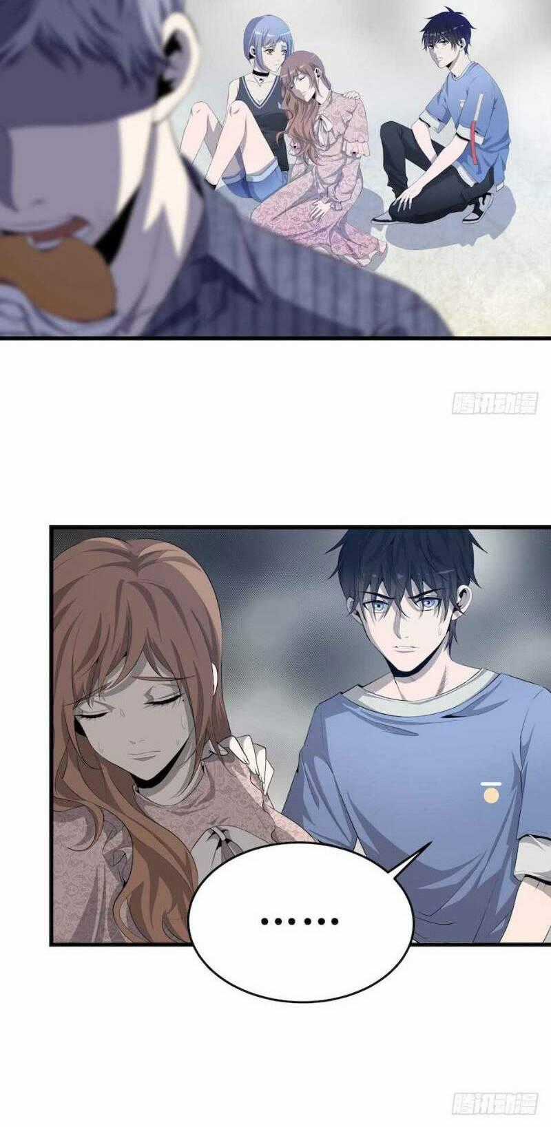 Thát Không Mê Thất Chapter 6 trang 40