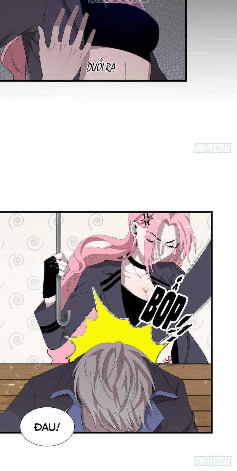 Thát Không Mê Thất Chapter 6 trang 7