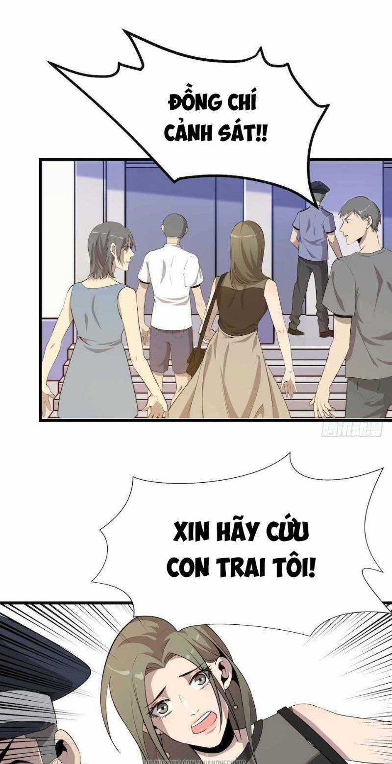 Thát Không Mê Thất Chapter 6 trang 8