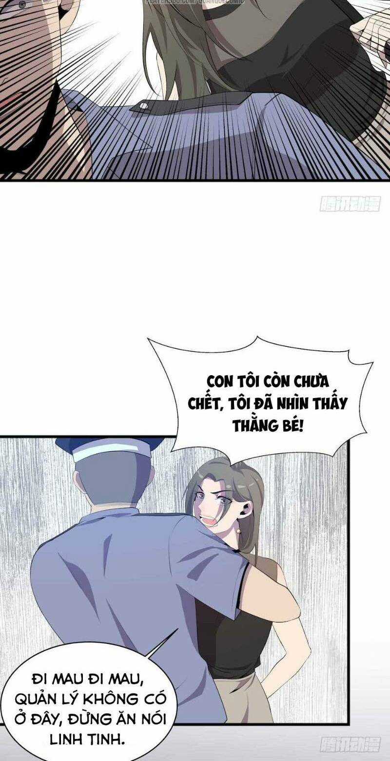 Thát Không Mê Thất Chapter 6 trang 9