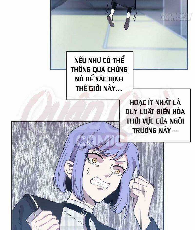 Thát Không Mê Thất Chapter 60 trang 13