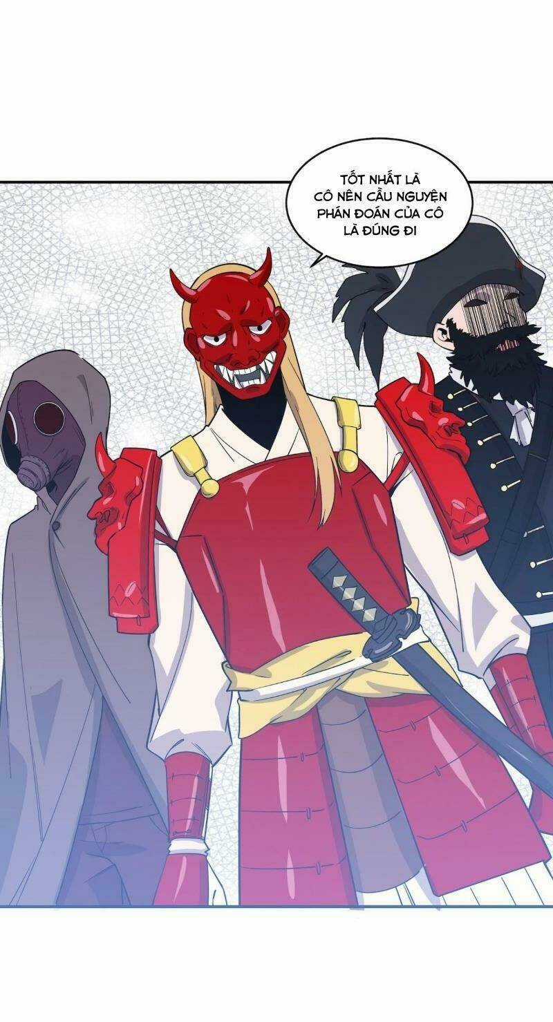 Thát Không Mê Thất Chapter 60 trang 69